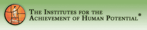 Логотип Институтов достижения потенциала человека (США)