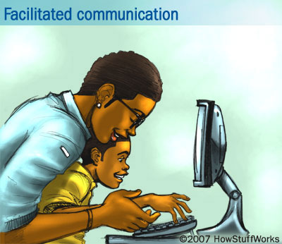 Facilitated Communication и компьютер